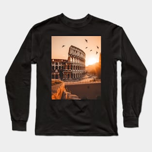 Rome Long Sleeve T-Shirt